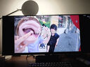 聯(lián)合創(chuàng)新40英寸帶魚屏 準(zhǔn)4K顯示器 144Hz Type-C90W反向充電 智慧雙屏 剪輯設(shè)計游戲辦公電腦顯示屏40C1R 曬單實拍圖