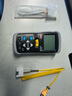 NR81520模具表面磁性探頭K型表面熱電偶探頭吸附磁性金屬測溫300度 模具溫度探頭 NR-81520磁性探頭 曬單實(shí)拍圖