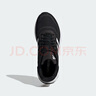 阿迪達斯 adidas男DURAMO 10 運動跑步鞋 GW8336 40.5碼新老款隨機發(fā)貨 曬單實拍圖