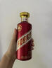 茅臺(tái)（MOUTAI）迎賓酒 紫迎賓 醬香型白酒 53度 500ml 單瓶裝 曬單實(shí)拍圖