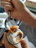 鄱湖鴨舍中秋節(jié)禮盒送禮咸鴨蛋流油真空獨(dú)立包裝鹽蛋流油熟咸鴨蛋黃咸蛋黃 加大10枚*60-70g【廠家直發(fā)】 曬單實(shí)拍圖