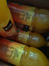 可口可樂（Coca-Cola）美汁源 Minute Maid 果粒橙 橙汁果汁飲料 1.25L*12瓶  曬單實(shí)拍圖