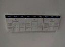 領(lǐng)普科技智能屏顯開(kāi)關(guān)E2 Pro 按鍵名稱(chēng)可改Mesh2.0已接入米家APP 零火雙鍵 曬單實(shí)拍圖