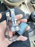 速越者24V貨車(chē)激光LED大燈燈泡大卡車(chē)H1H7近光遠光H4遠近一體H3車(chē)燈超亮 H7 激光版LED【一對裝】 24V貨車(chē)專(zhuān)用激光LED大燈 曬單實(shí)拍圖