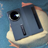 樂(lè)比億vivo x fold5手機(jī)殼vivox fold5新款翻蓋視窗保護(hù)套vivoxfold5中軸全包防摔高端商務(wù)真皮皮套 【酷雅黑】頭層牛皮丨智能視窗丨合金支架 vivoxfold5 曬單實(shí)拍圖