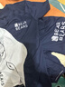 睡衣男士款夏季短袖學(xué)生青少年可外穿運動(dòng)寬松卡通家居服大碼套裝 短袖套裝：G2386（男） 3XL 標準版 （160-180斤） 曬單實(shí)拍圖