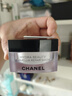香奈兒（Chanel）正品護膚品套裝山茶花水乳面霜保濕補水 山茶花潤澤修護面膜50g 曬單實(shí)拍圖