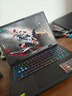 微星（MSI）神影16 銳龍版 2025 16英寸游戲筆記本電腦(R9-7945HX RTX5070 16G 1TB 2.5K/240Hz) 曬單實(shí)拍圖