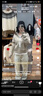 森馬（Semir）棉服女冬季中長款輕薄寬松拼接燈芯絨翻領(lǐng)插肩袖棉衣101724112007 曬單實(shí)拍圖