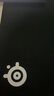 賽睿（SteelSeries） 賽睿Qck系列鼠標墊鍵盤墊電競精準游戲電腦桌墊Heavy加厚M/L QcK Large 曬單實拍圖