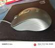羅技（Logitech）M520有線(xiàn)鼠標辦公鼠標 靜音鼠標降噪升級SmartWheel技術(shù)疾速滾輪 M520 曬單實(shí)拍圖