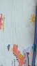 匹魯幼兒園床墊床褥嬰兒墊被寶寶A類兒童床午睡全棉軟床墊子 60*135cm 曬單實拍圖