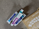 云南白藥益生菌牙膏套裝清新護(hù)齦牙膏6支500g裝+環(huán)保購物袋 曬單實(shí)拍圖