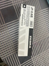 斑馬牌（ZEBRA）RJF5按動(dòng)筆芯0.5mm黑色中性筆替芯適用JJ15 JJ55 JJZ58 JJZ15W等系列簽字筆 10支 曬單實(shí)拍圖