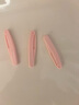 韓美臣折疊式修眉刀安全型初學(xué)者女刮眉毛刀片男女士專用 修眉刀3支裝（粉色） 曬單實(shí)拍圖
