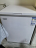 澳柯瑪（AUCMA）150升低霜冰柜家用小冰柜冷藏柜冷凍柜母嬰母乳小冰箱小型冷柜一級能效 BC/BD-150HY 國家補貼20% 曬單實拍圖