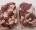 科爾沁 國產(chǎn)原切燉湯牛骨2斤 牛蝎子帶肉牛骨煲湯 牛肉生鮮【真原切】 曬單實(shí)拍圖