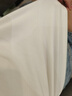 森馬（Semir）短袖t恤女短款緊身夏季圓領(lǐng)正肩上衣V領(lǐng)收腰套頭衫109324100003 曬單實拍圖