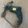 邁巴克沖擊鉆套裝小型手槍鉆插電式電鉆手電鉆鉆墻打孔多功能電動(dòng)螺絲刀 曬單實(shí)拍圖