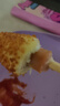 圃美多芝士熱狗棒5支400g 兒童營養(yǎng)奶酪早餐香腸空氣炸鍋半成品韓國小吃 曬單實(shí)拍圖
