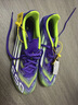 阿迪達斯 （adidas）中性 足球系列 F50 LEAGUE 2G/3G AG 足球鞋 JH7740 紫色  42  曬單實(shí)拍圖