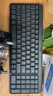 羅技（Logitech）MK251無線藍(lán)牙鍵盤鼠標(biāo)套裝 辦公商務(wù)筆記本電腦 數(shù)字鍵盤99鍵黑色鍵鼠套裝（K251鍵盤+M196鼠標(biāo)） 曬單實(shí)拍圖