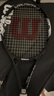 Wilson威爾勝費德勒control小黑拍全碳素進(jìn)階拍網(wǎng)球拍減震大拍面 曬單實(shí)拍圖
