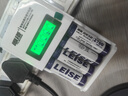 雷攝（LEISE）高容量鎳氫充電電池 5號/五號/AA/2700毫安(8節(jié))電池盒裝 黑悟空游戲手柄可用電池(不含充電器) 曬單實拍圖