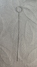 丸丫嬰兒床圍欄寶寶防摔床護(hù)欄床上床邊防掉檔板防護(hù)欄加高2.0m小星星 曬單實(shí)拍圖