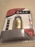 梅花（BLOSSOM） 雅圓銅掛鎖25MM 抽屜鎖箱包鎖 宿舍柜門鎖BC9025 曬單實(shí)拍圖
