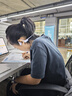 韶音（SHOKZ）【國家補(bǔ)貼】OpenRun Air S803骨傳導(dǎo)耳機(jī)開放式運(yùn)動跑步長續(xù)航無線藍(lán)牙耳機(jī) 風(fēng)信紫 曬單實(shí)拍圖