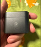 弱水時(shí)砂【周傳雄推薦】earfeel i5無線藍(lán)牙耳機(jī)入耳HiFi音質(zhì)游戲運(yùn)動(dòng)耳機(jī)主動(dòng)降噪長續(xù)航學(xué)生 武士灰|HiFi音質(zhì)+強(qiáng)降噪+不壓耳 曬單實(shí)拍圖