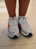 耐克（NIKE）男鞋跑鞋 2025新款夏季運動鞋REVOLUTION 8緩震耐磨透氣跑步鞋 HJ9198-102 40.5 曬單實拍圖