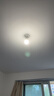 松下（Panasonic）LED燈泡節(jié)能球泡e27大螺口家用商用大功率高亮20W 4000K 曬單實拍圖