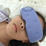 果實(shí)健康眼部按摩儀兒童護(hù)眼儀智能光學(xué)視訓(xùn)儀青少年眼睛按摩器眼罩星黛紫 曬單實(shí)拍圖