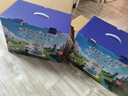 佳貝艾特（KABRITA）港版睛瀅4段800g*3罐禮盒裝兒童羊奶粉DHA+葉黃素【重磅新品】 曬單實(shí)拍圖