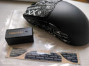 前行者S9Pro/Ultra有線無線鼠標藍牙三模輕量化游戲PAW3950/3395電競8K回報率筆記本臺式電腦中大手專用 S9Pro夜黑-3395+凱華白刃+8K接收器 曬單實拍圖