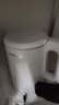 九陽（Joyoung）熱水壺燒水壺電水壺 雙層壺體 304不銹鋼 1.5L家用0膠水電水壺 K15FD-W123 曬單實拍圖