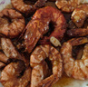 1號(hào)會(huì)員店 泰國(guó)活凍黑虎蝦 斑節(jié)對(duì)蝦 海鮮水產(chǎn) 凈重2斤（31-40只） 曬單實(shí)拍圖