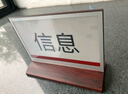 MAXHUB會(huì )議電子桌牌 7.4英寸類(lèi)紙墨水屏 智能席卡座簽座位牌電子水牌 無(wú)紙化辦公 A型款EC08A 1個(gè)裝 曬單實(shí)拍圖