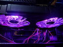 雷索 RTX3060Ti 8G G6x/D6全新光追3A單機黑神話悟空游戲設計渲染電腦GPU獨立顯卡個人送保 3060Ti 8G天神|信仰燈效|合金背板|D6 曬單實拍圖