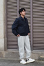波司登輕薄羽絨服男士短款90絨通勤商務(wù)保暖外套夾克巴恩風(fēng)B250135333 曬單實(shí)拍圖