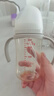 貝親（Pigeon）自然離乳 PPSU重力球吸管雙把手奶瓶 240mL  6月+ AA252 曬單實拍圖