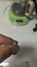 周大生玫瑰星云耳釘女款純銀S925輕奢精致高級耳飾生日禮物送女友 曬單實拍圖