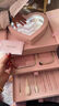 尤莉尤拉（YOULI YOULA）七夕情人節(jié)禮物送女朋友老婆化妝品套裝全套生日實用口紅彩妝禮盒 桃顏秀色千金禮盒【送化妝鏡】 曬單實拍圖