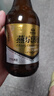 燕京啤酒 小黑金 臻享原釀12°P白啤酒 300ml*12瓶 冰爽暢飲 禮盒裝 曬單實拍圖