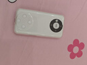 酷維（KUWEI）K9卡片手機4G超薄迷你高中生初中小學(xué)生學(xué)生手機戒網(wǎng)備用兒童網(wǎng)紅小手機備用機珍珠白 曬單實(shí)拍圖