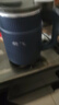 新飛 粉碎機家用 研磨機粉碎機打粉機超細 干濕兩用 中藥粉碎機胡椒花椒田七中藥 500ml豪華升級款(可水洗) 曬單實(shí)拍圖