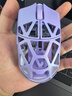 萬靈競記萬靈花獸MiniPro鎂合金輕量化無線8k電競鼠標回報率3950 Mini Pro-食夢(光微動)側(cè)裙無孔 曬單實拍圖