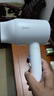 美的（Midea）五千萬負離子電吹風 學生吹風筒 折疊便攜吹風機FZ105 800W宿舍可用 家電國家補貼 七夕情人節(jié)禮物 曬單實拍圖